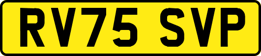 RV75SVP