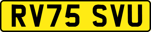 RV75SVU