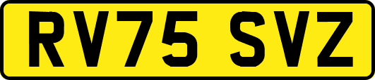 RV75SVZ