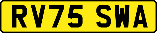 RV75SWA