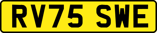 RV75SWE