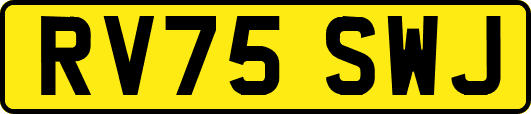 RV75SWJ