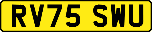 RV75SWU