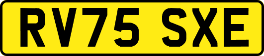 RV75SXE