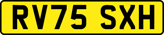 RV75SXH