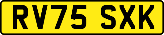 RV75SXK
