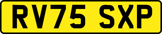 RV75SXP