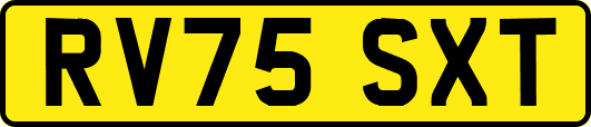 RV75SXT