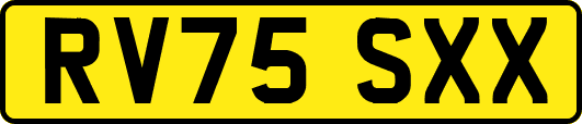 RV75SXX