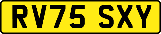 RV75SXY