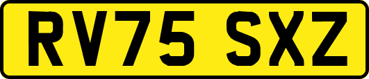 RV75SXZ
