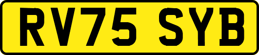 RV75SYB