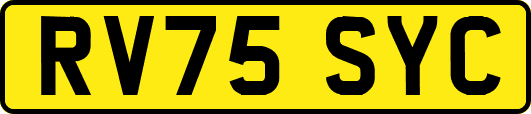 RV75SYC