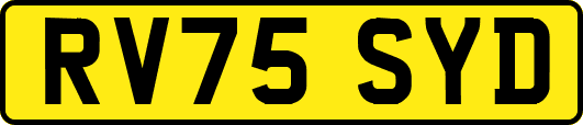 RV75SYD