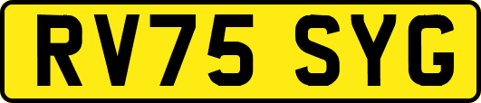 RV75SYG