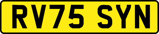 RV75SYN