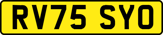 RV75SYO