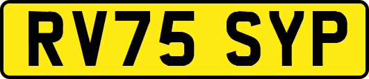 RV75SYP