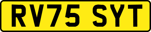 RV75SYT