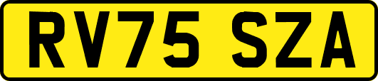 RV75SZA