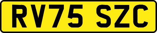RV75SZC
