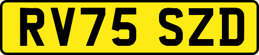 RV75SZD