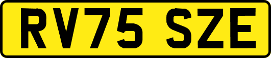 RV75SZE