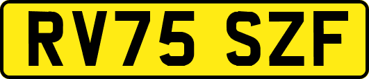 RV75SZF