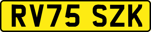 RV75SZK