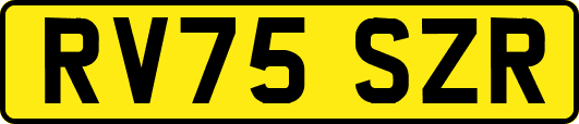 RV75SZR