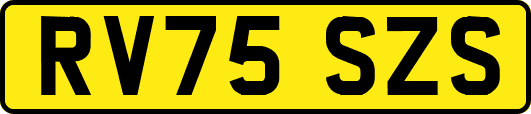 RV75SZS