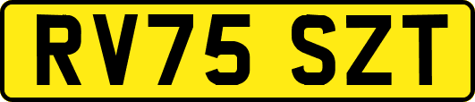 RV75SZT