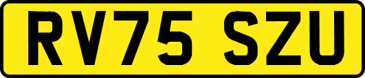 RV75SZU