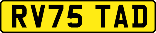 RV75TAD