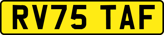RV75TAF