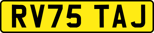 RV75TAJ
