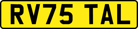 RV75TAL