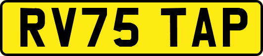 RV75TAP