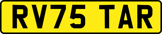 RV75TAR