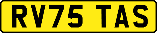 RV75TAS