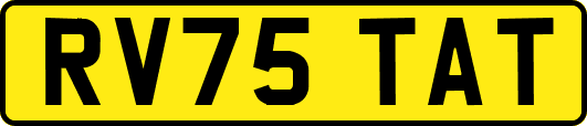 RV75TAT