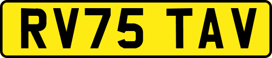 RV75TAV