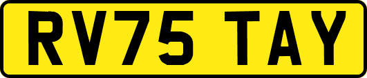 RV75TAY