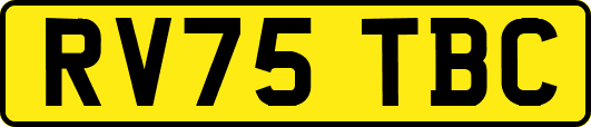 RV75TBC