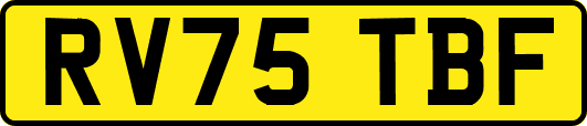 RV75TBF