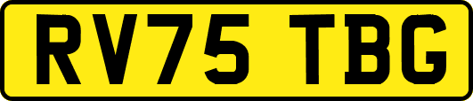 RV75TBG