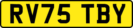 RV75TBY