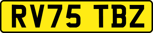 RV75TBZ