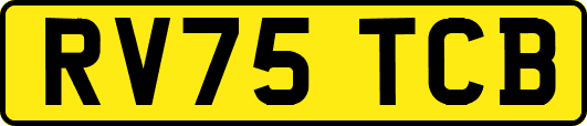 RV75TCB