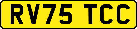 RV75TCC